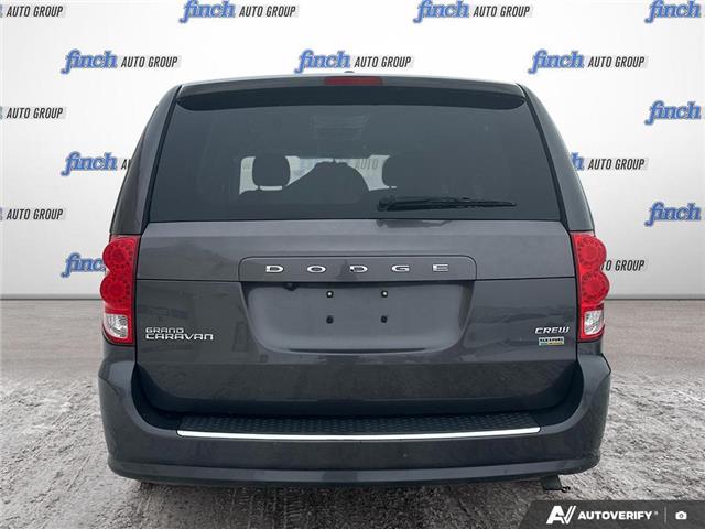 2017 Dodge Grand Caravan Crew (Stk: 850) in Kitchener - Image 5 of 23