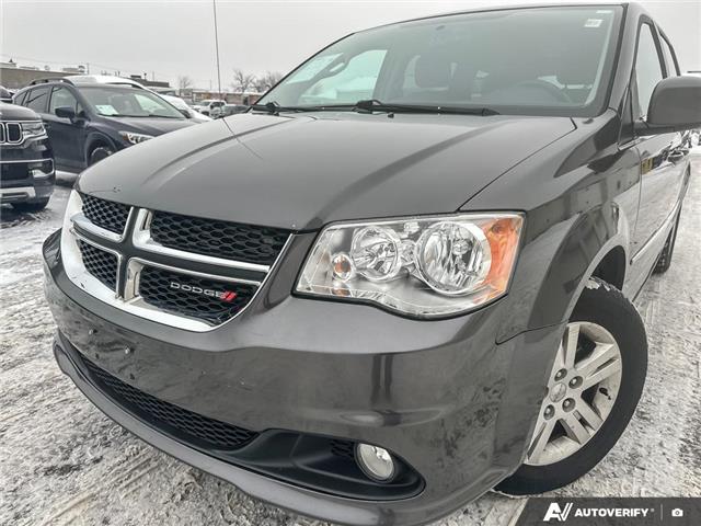2017 Dodge Grand Caravan Crew (Stk: 850) in Kitchener - Image 8 of 23