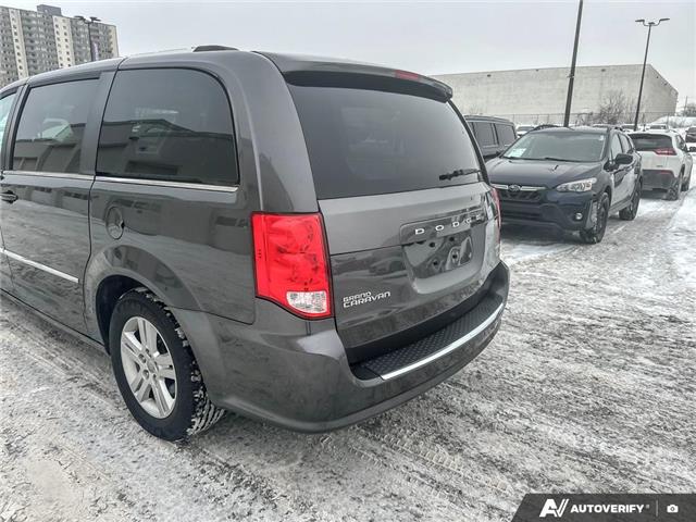 2017 Dodge Grand Caravan Crew (Stk: 850) in Kitchener - Image 10 of 23
