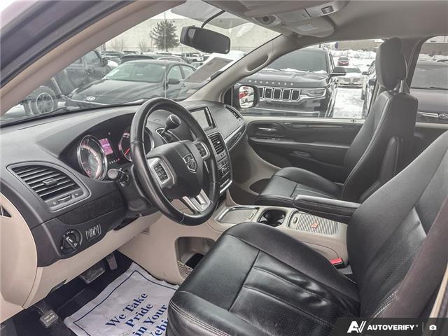 2017 Dodge Grand Caravan Crew (Stk: 850) in Kitchener - Image 11 of 23