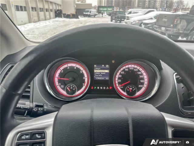 2017 Dodge Grand Caravan Crew (Stk: 850) in Kitchener - Image 13 of 23