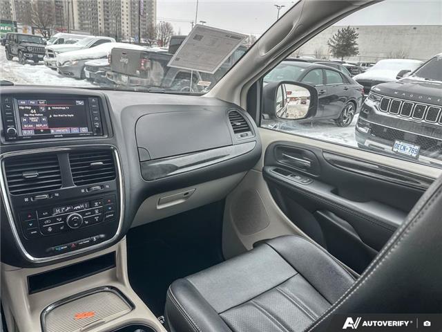 2017 Dodge Grand Caravan Crew (Stk: 850) in Kitchener - Image 23 of 23