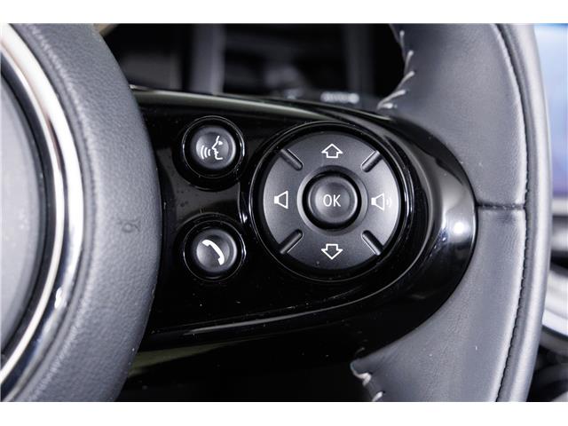 2021 MINI Convertible Cooper S (Stk: X3550A) in London - Image 21 of 31