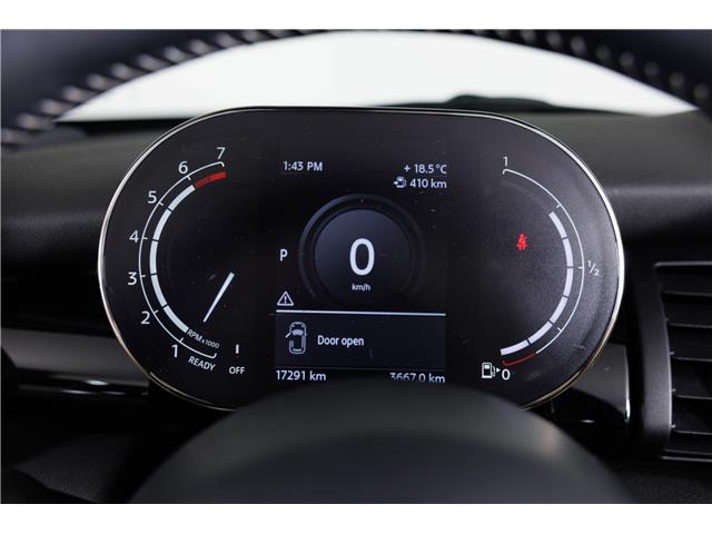 2021 MINI Convertible Cooper S (Stk: X3550A) in London - Image 23 of 31