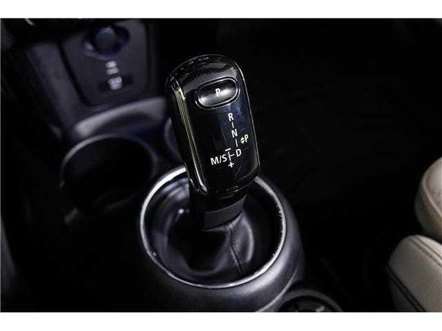 2021 MINI Convertible Cooper S (Stk: X3550A) in London - Image 29 of 31