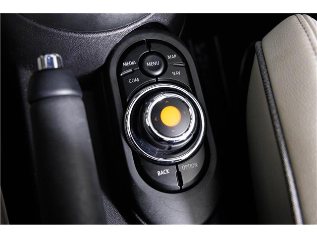 2021 MINI Convertible Cooper S (Stk: X3550A) in London - Image 30 of 31