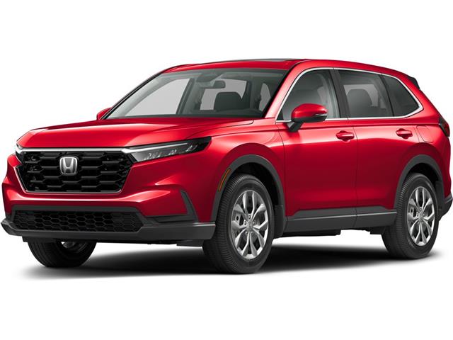 2026 Honda CR-V LX (Stk: INCOMING UNIT) in Ottawa - Image 1 of 1