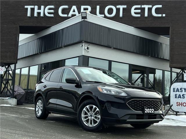 2022 Ford Escape SE (Stk: 25697) in Sudbury - Image 1 of 17