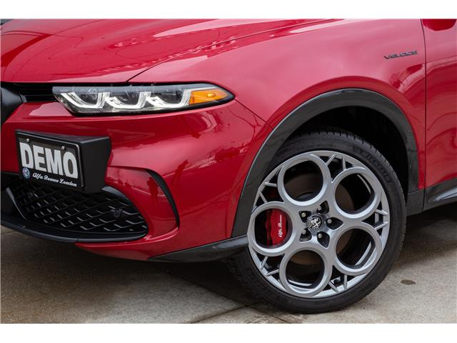 2023 Alfa Romeo Tonale Veloce (Stk: 23089D) in London - Image 3 of 32