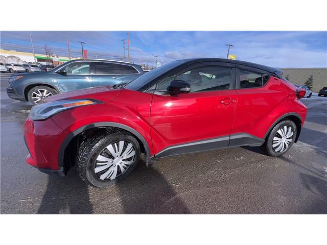 2020 Toyota C-HR XLE Premium (Stk: 25600-1) in Sudbury - Image 4 of 24 2020 Toyota C-HR XLE Premium (Stk: 25600-1) in Sudbury - Image 4 of 24