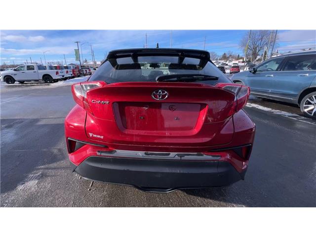 2020 Toyota C-HR XLE Premium (Stk: 25600-1) in Sudbury - Image 7 of 24 2020 Toyota C-HR XLE Premium (Stk: 25600-1) in Sudbury - Image 7 of 24