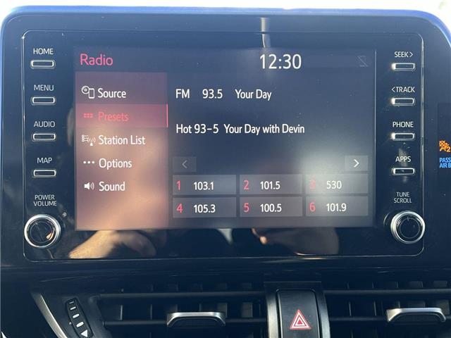 2020 Toyota C-HR XLE Premium (Stk: 25600-1) in Sudbury - Image 16 of 24 2020 Toyota C-HR XLE Premium (Stk: 25600-1) in Sudbury - Image 16 of 24