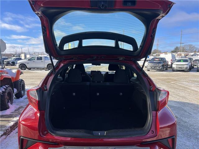 2020 Toyota C-HR XLE Premium (Stk: 25600-1) in Sudbury - Image 23 of 24 2020 Toyota C-HR XLE Premium (Stk: 25600-1) in Sudbury - Image 23 of 24