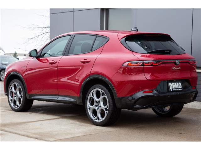 2023 Alfa Romeo Tonale Veloce (Stk: 23089D) in London - Image 5 of 32