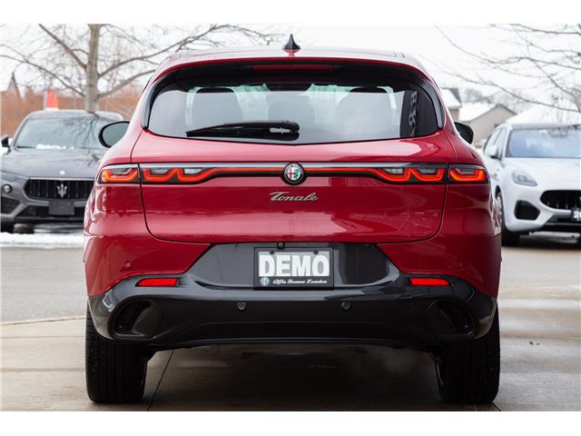 2023 Alfa Romeo Tonale Veloce (Stk: 23089D) in London - Image 6 of 32