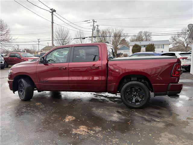 2025 RAM 1500 Sport (Stk: -) in Sussex - Image 3 of 11