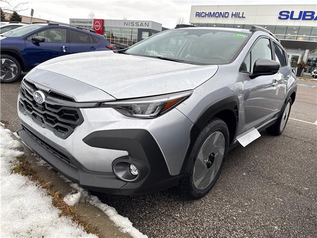 2026 Subaru Crosstrek Limited (Stk: 39154) in RICHMOND HILL - Image 1 of 1
