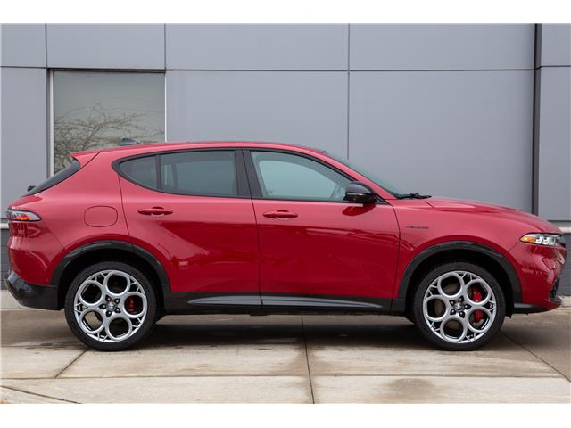 2023 Alfa Romeo Tonale Veloce (Stk: 23089D) in London - Image 8 of 32