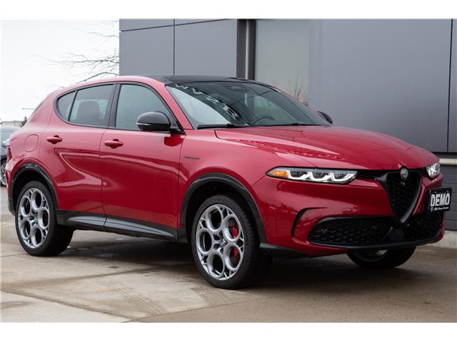 2023 Alfa Romeo Tonale Veloce (Stk: 23089D) in London - Image 9 of 32