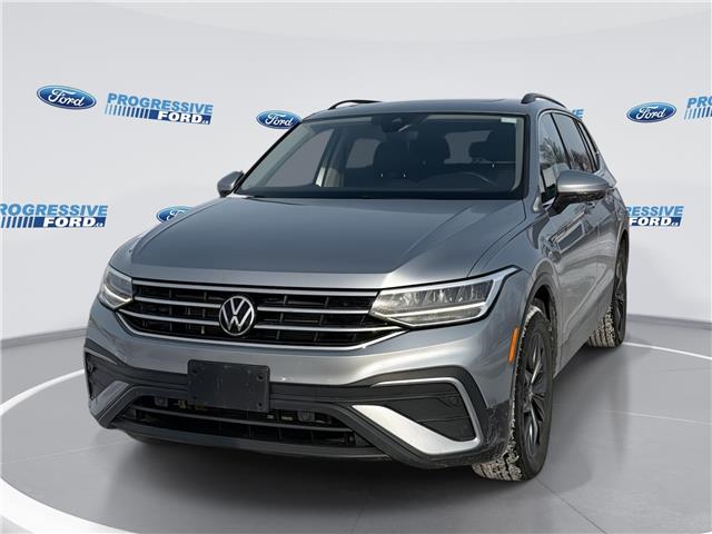 2023 Volkswagen Tiguan Comfortline (Stk: PM025513T) in Wallaceburg - Image 1 of 23