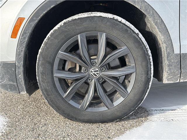 2023 Volkswagen Tiguan Comfortline (Stk: PM025513T) in Wallaceburg - Image 10 of 23
