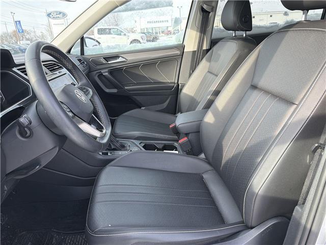 2023 Volkswagen Tiguan Comfortline (Stk: PM025513T) in Wallaceburg - Image 11 of 23