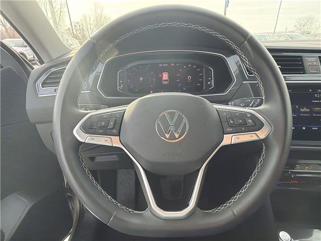 2023 Volkswagen Tiguan Comfortline (Stk: PM025513T) in Wallaceburg - Image 14 of 23