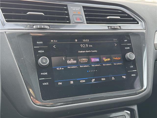 2023 Volkswagen Tiguan Comfortline (Stk: PM025513T) in Wallaceburg - Image 16 of 23