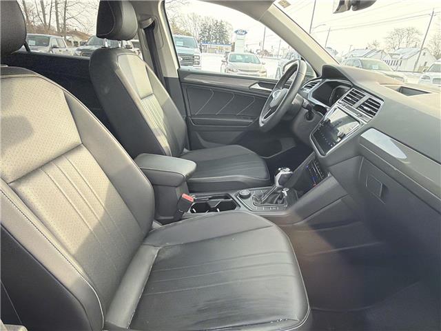 2023 Volkswagen Tiguan Comfortline (Stk: PM025513T) in Wallaceburg - Image 23 of 23