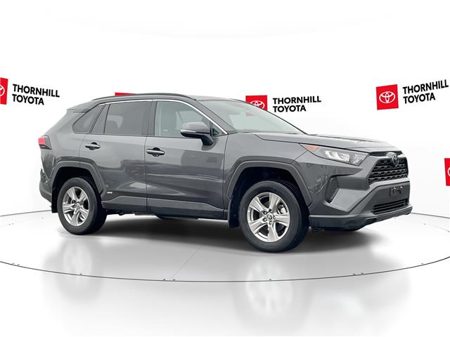 2025 Toyota RAV4 Hybrid LE (Stk: 12107854A) in Concord - Image 1 of 36