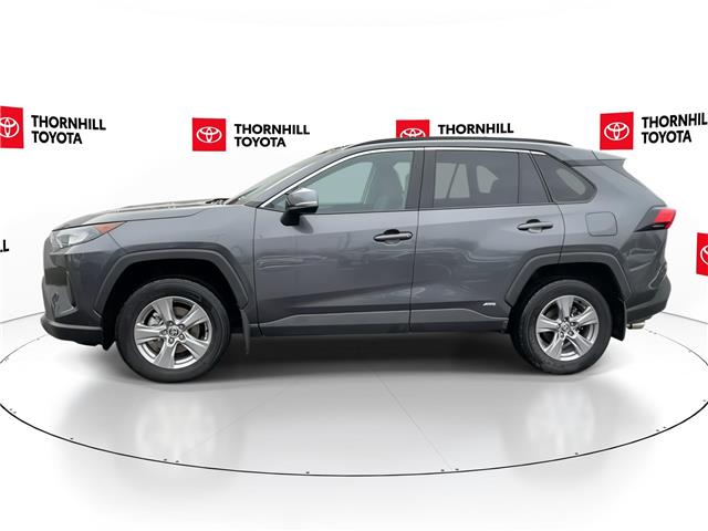 2025 Toyota RAV4 Hybrid LE (Stk: 12107854A) in Concord - Image 5 of 36