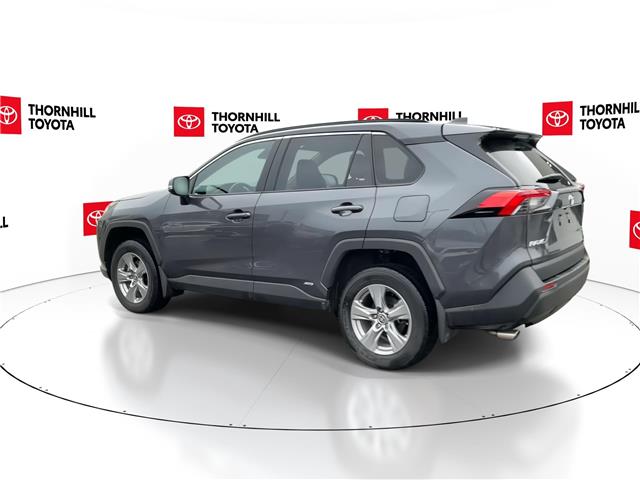 2025 Toyota RAV4 Hybrid LE (Stk: 12107854A) in Concord - Image 6 of 36