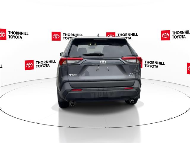 2025 Toyota RAV4 Hybrid LE (Stk: 12107854A) in Concord - Image 7 of 36