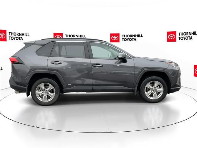 2025 Toyota RAV4 Hybrid LE (Stk: 12107854A) in Concord - Image 9 of 36
