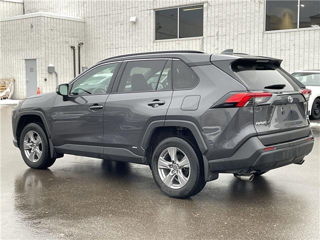2025 Toyota RAV4 Hybrid LE (Stk: 12107854A) in Concord - Image 11 of 36