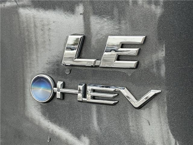 2025 Toyota RAV4 Hybrid LE (Stk: 12107854A) in Concord - Image 12 of 36