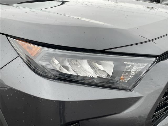 2025 Toyota RAV4 Hybrid LE (Stk: 12107854A) in Concord - Image 14 of 36