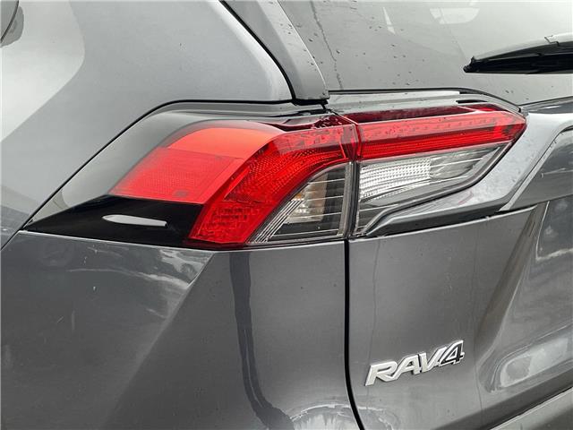 2025 Toyota RAV4 Hybrid LE (Stk: 12107854A) in Concord - Image 15 of 36