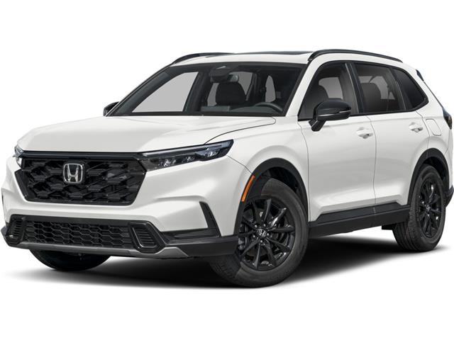 2026 Honda CR-V Hybrid Sport (Stk: INCOMING UNIT) in Ottawa - Image 1 of 1