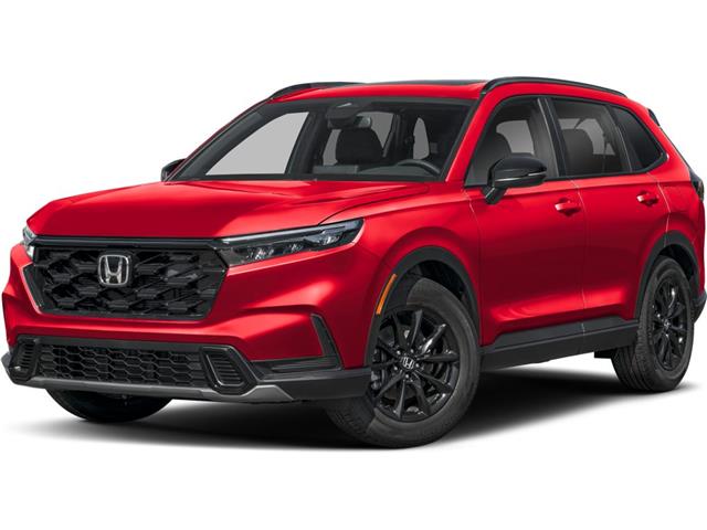 2026 Honda CR-V Hybrid Sport (Stk: INCOMING UNIT) in Ottawa - Image 1 of 1