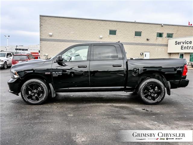2023 RAM 1500 Classic Tradesman (Stk: U6308) in Grimsby - Image 3 of 31