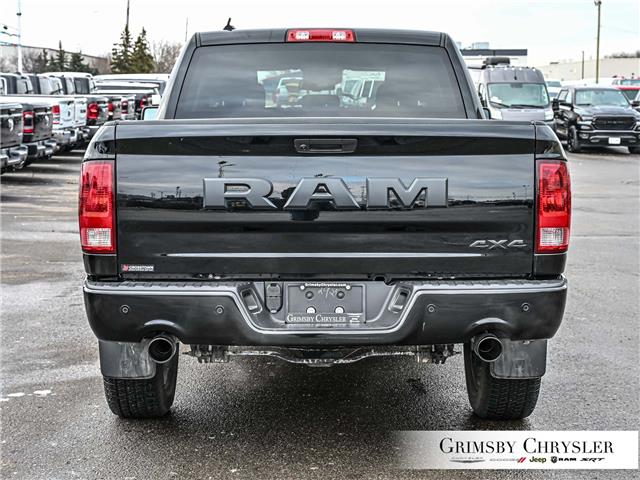 2023 RAM 1500 Classic Tradesman (Stk: U6308) in Grimsby - Image 5 of 31