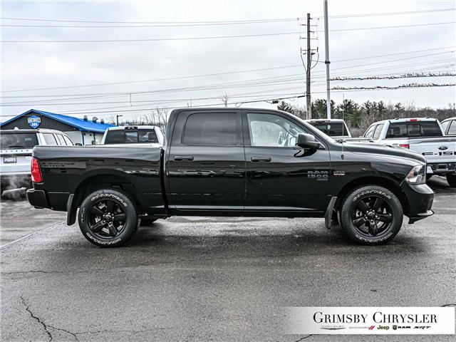 2023 RAM 1500 Classic Tradesman (Stk: U6308) in Grimsby - Image 12 of 31