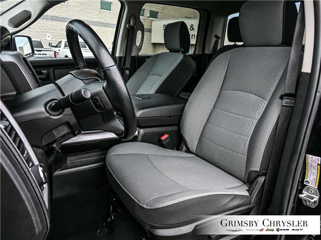 2023 RAM 1500 Classic Tradesman (Stk: U6308) in Grimsby - Image 16 of 31