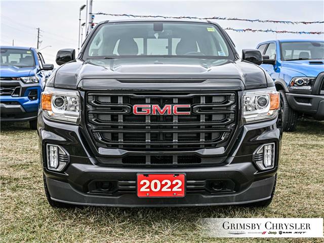 2022 GMC Canyon Elevation (Stk: U6309) in Grimsby - Image 2 of 30