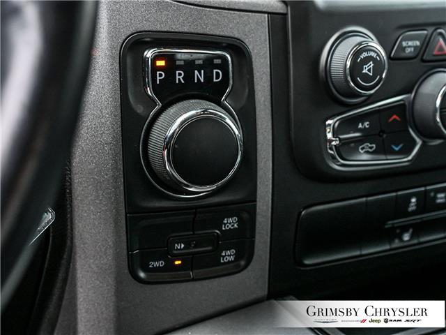 2023 RAM 1500 Classic Tradesman (Stk: U6308) in Grimsby - Image 18 of 31