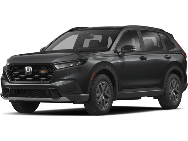 2026 Honda CR-V Hybrid TrailSport (Stk: INCOMING UNIT) in Ottawa - Image 1 of 1
