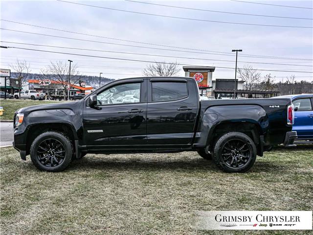 2022 GMC Canyon Elevation (Stk: U6309) in Grimsby - Image 3 of 30