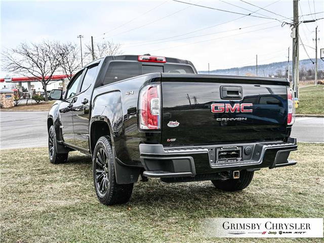 2022 GMC Canyon Elevation (Stk: U6309) in Grimsby - Image 4 of 30