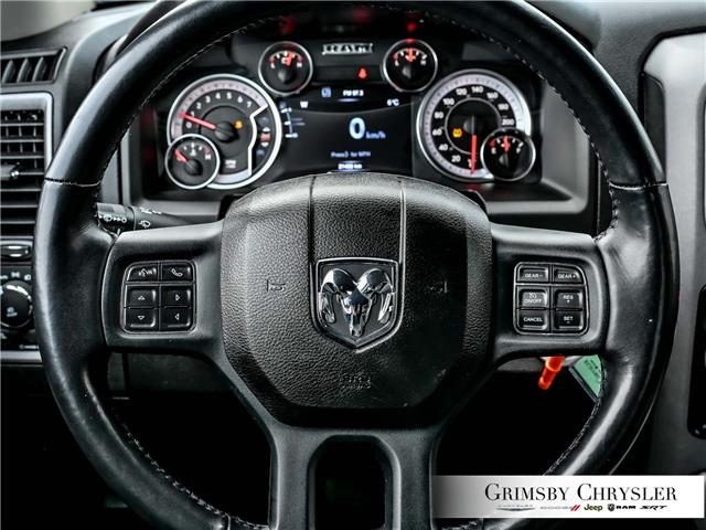 2023 RAM 1500 Classic Tradesman (Stk: U6308) in Grimsby - Image 21 of 31